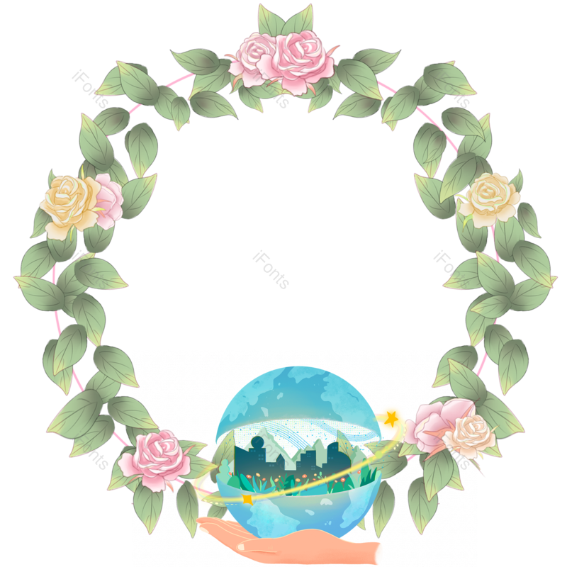 地球图片,地球日元素,PNG,免抠素材